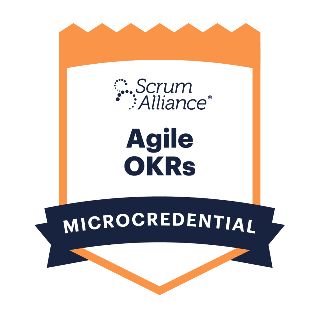 Agile OKRs 