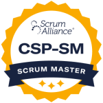 Certified Scrum Professional Scrum Master in Richmond VA