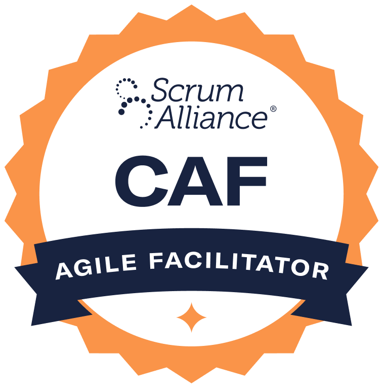 Certified Agile Facilitator (CAF)