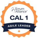 Certified Agile Leader 1 - CAL 1