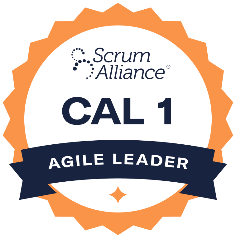 Certified Agile Leader (CAL 1)