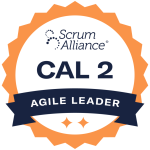 Certified Agile Leader 2 - CAL2