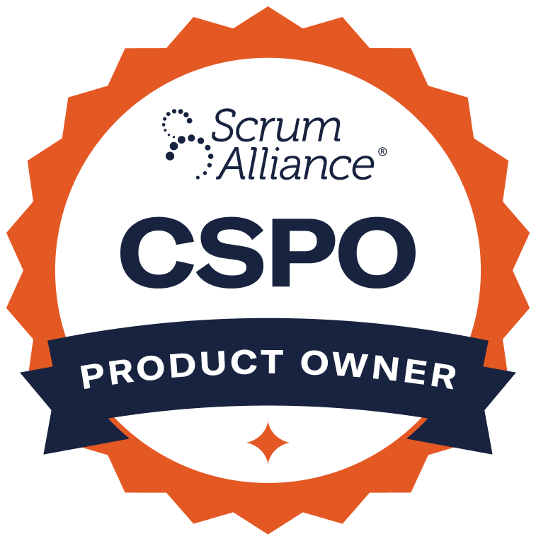 Certified Scrum Product Owner - CSPO