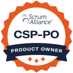 Certified Scrum Professional Product Owner - CSPPO