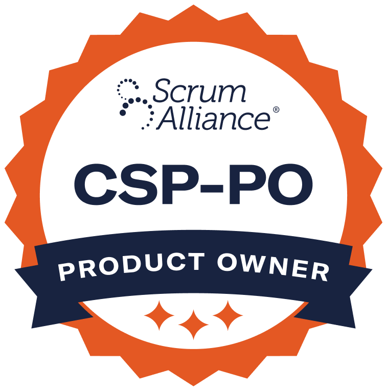 Certified Scrum Professional Product Owner - CSPPO